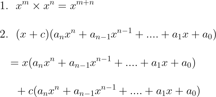 Algebra homework question answer, step 1, image 1